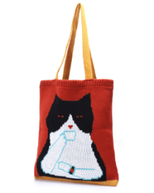 Children Bags (Color: Red)